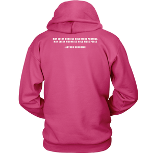 Breast Cancer Awareness Month Hope Hoodies